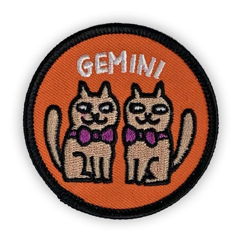 Gemini Catstrology Patch