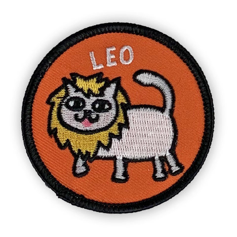 Leo Catstrology Patch