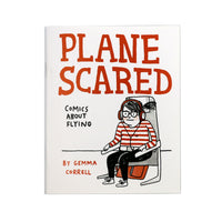 Plane Scared Zine