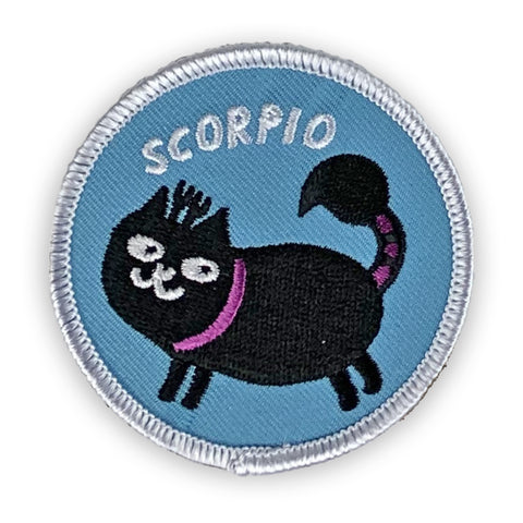 Scorpio Catstrology Patch