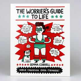 SIGNED - The Worrier's Guide To Life