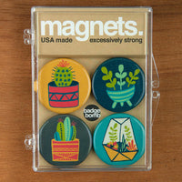 Cactus Magnet Pack